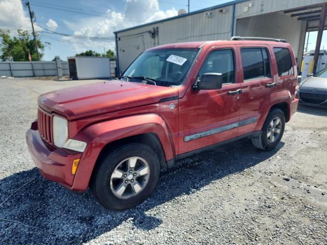  Salvage Jeep Liberty