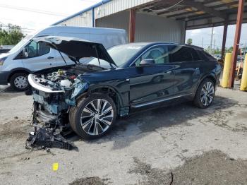  Salvage Cadillac Lyriq Luxu