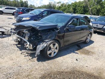  Salvage Mercedes-Benz Cla-class