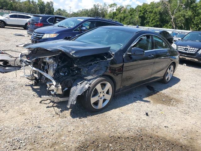  Salvage Mercedes-Benz Cla-class