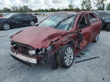  Salvage Mitsubishi Lancer