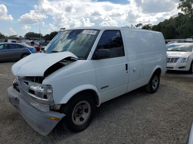  Salvage Chevrolet Astro