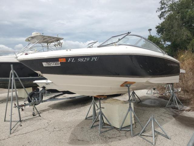  Salvage Regal Boat