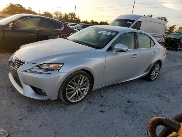  Salvage Lexus Is