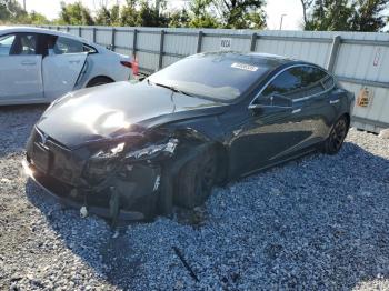  Salvage Tesla Model S