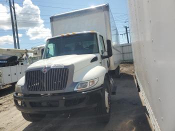 Salvage International Mv607