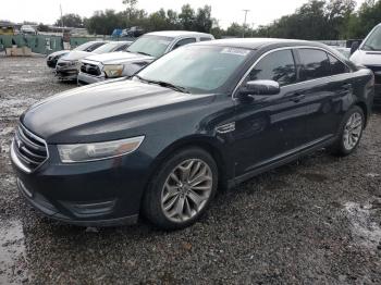  Salvage Ford Taurus