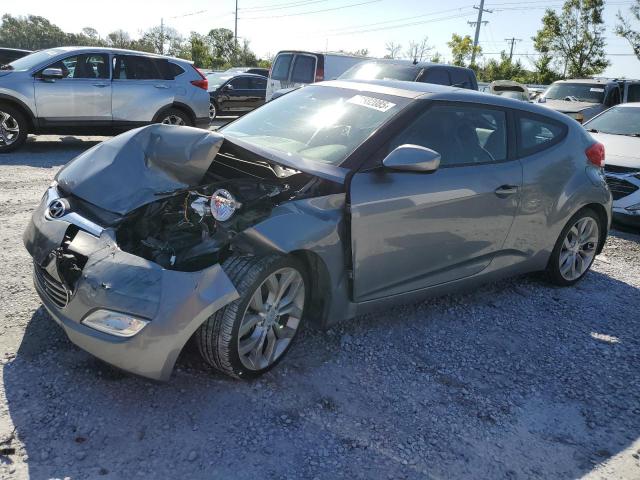  Salvage Hyundai VELOSTER