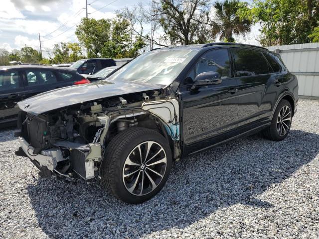  Salvage Bentley Bentayga