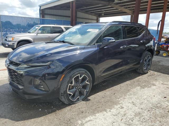  Salvage Chevrolet Blazer