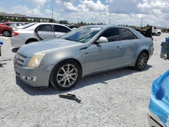  Salvage Cadillac CTS