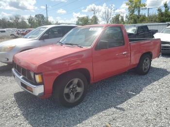  Salvage Nissan Navara