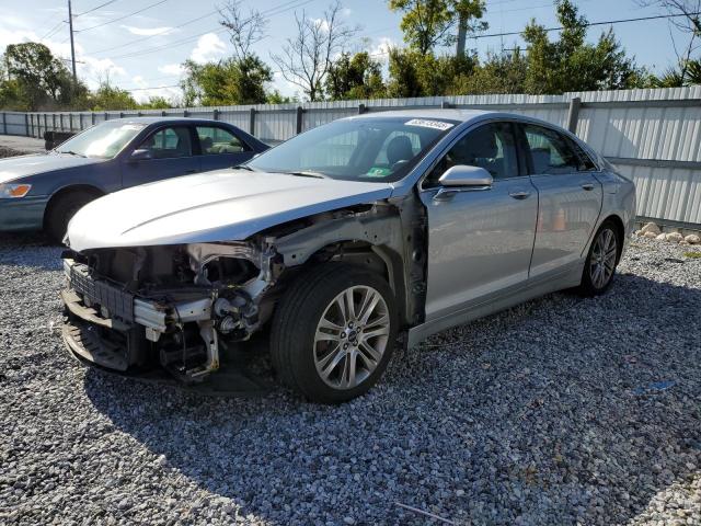  Salvage Lincoln MKZ
