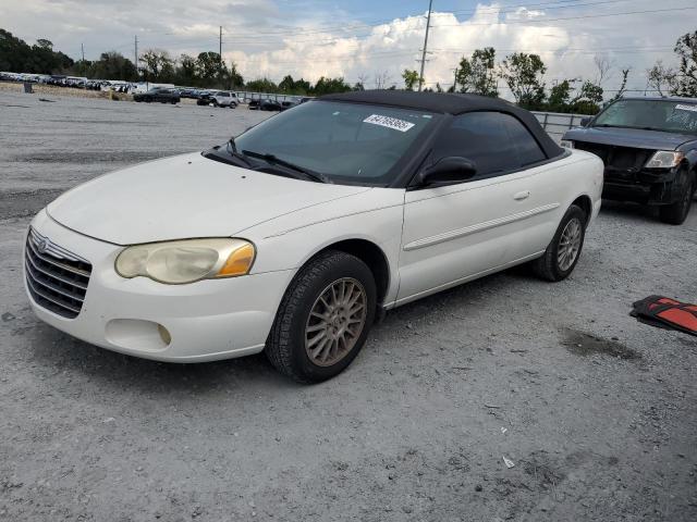  Salvage Chrysler Sebring