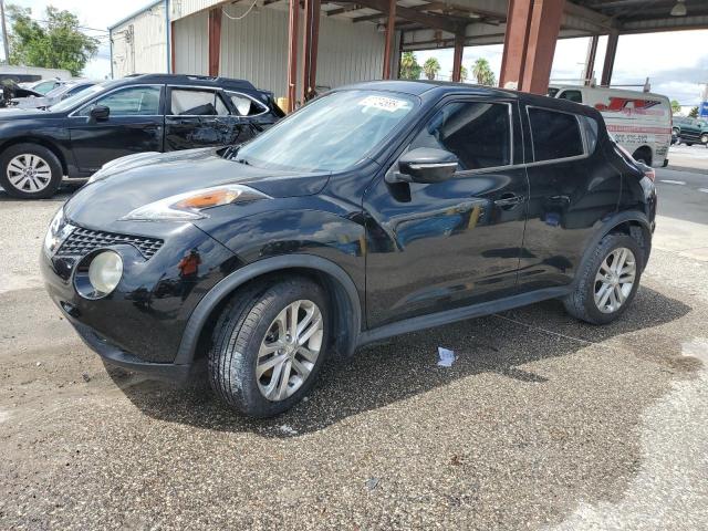  Salvage Nissan JUKE