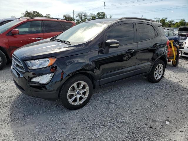  Salvage Ford EcoSport