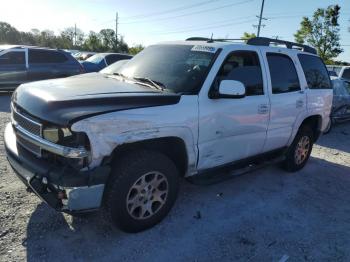  Salvage Chevrolet Tahoe