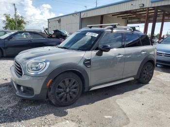  Salvage MINI Cooper