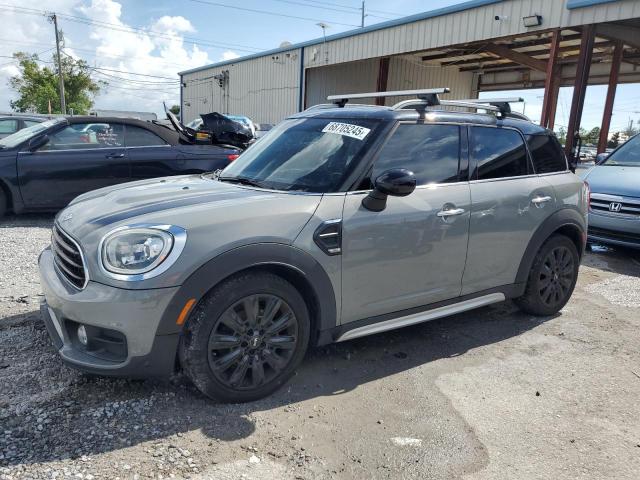  Salvage MINI Cooper