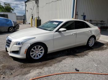  Salvage Cadillac CTS