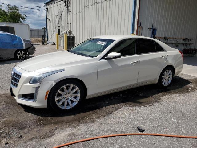  Salvage Cadillac CTS