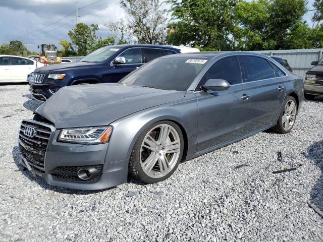  Salvage Audi A8