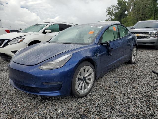  Salvage Tesla Model 3