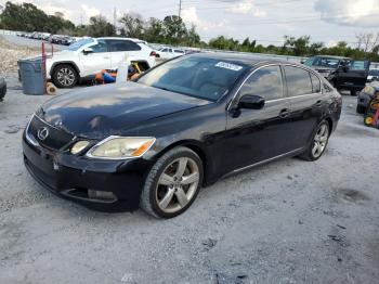  Salvage Lexus Gs