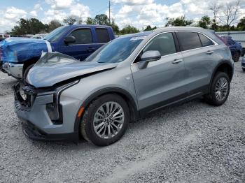  Salvage Cadillac XT4