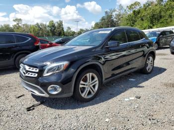  Salvage Mercedes-Benz GLA