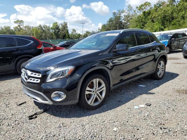  Salvage Mercedes-Benz GLA