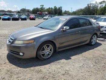  Salvage Acura TL