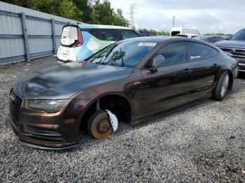  Salvage Audi A7