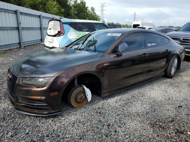  Salvage Audi A7