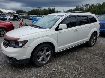  Salvage Dodge Journey