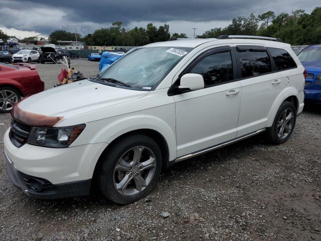  Salvage Dodge Journey