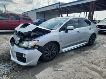  Salvage Subaru WRX
