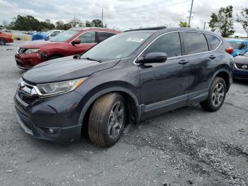  Salvage Honda Crv