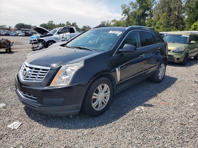  Salvage Cadillac SRX