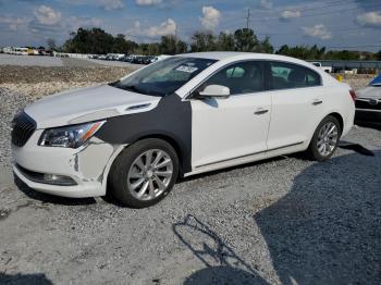  Salvage Buick LaCrosse