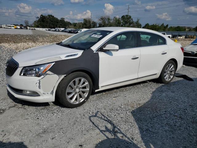  Salvage Buick LaCrosse