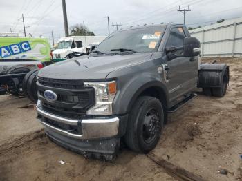  Salvage Ford F-600
