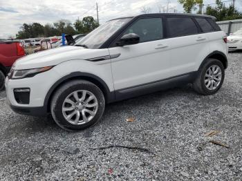  Salvage Land Rover Range Rover