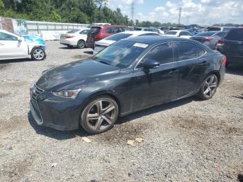  Salvage Lexus Is