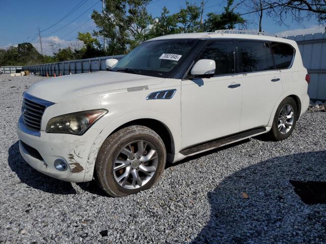  Salvage INFINITI Qx