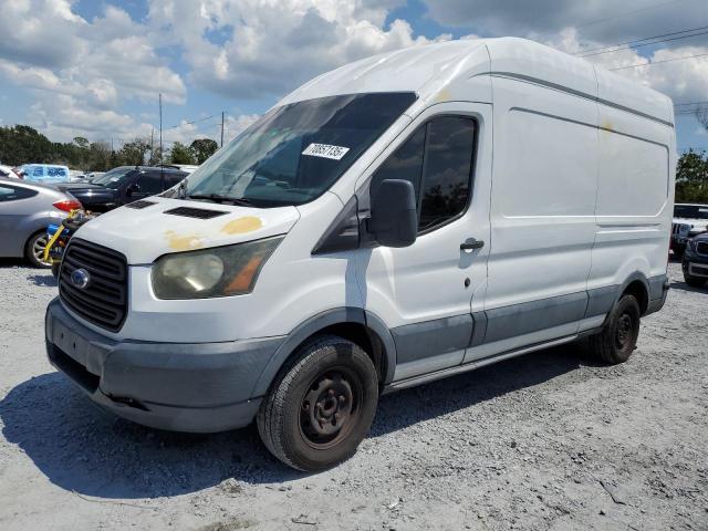  Salvage Ford Transit
