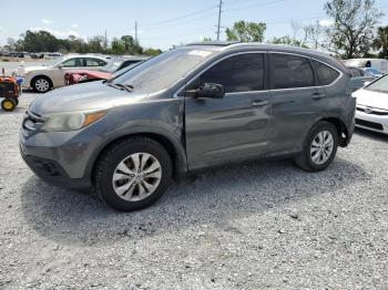  Salvage Honda Crv