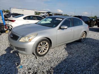  Salvage INFINITI G37