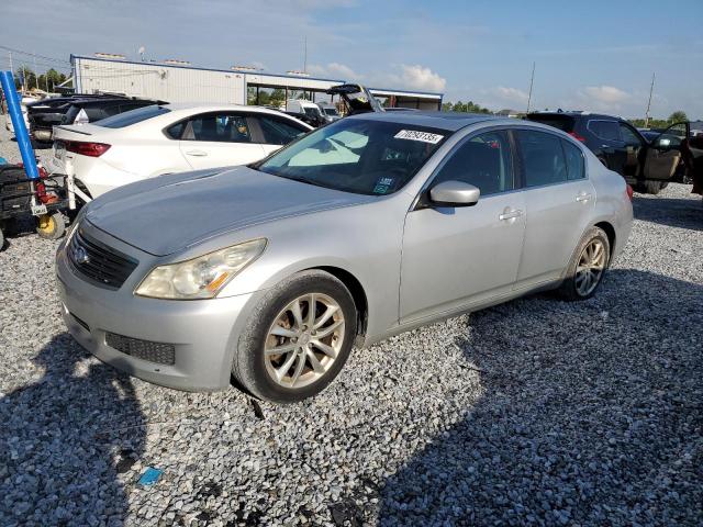  Salvage INFINITI G37