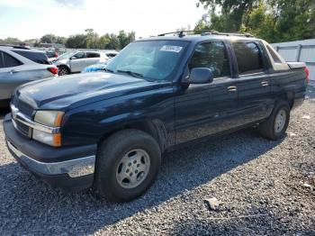  Salvage Chevrolet Avalanche